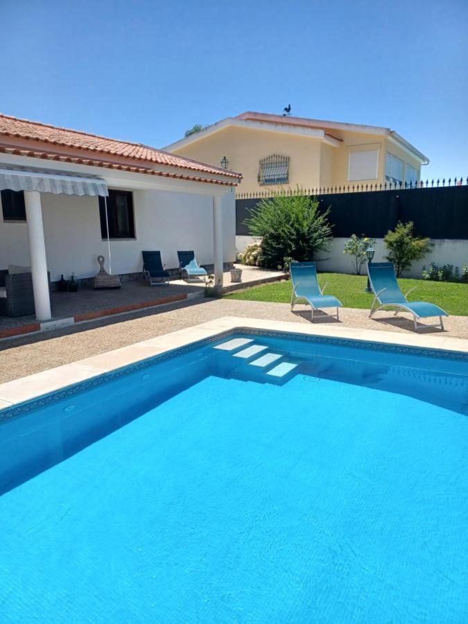 Casa Da Quintinha - Villa With A Pool Сесимбра Екстериор снимка