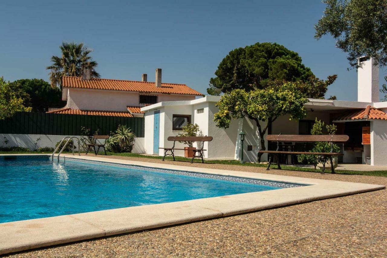 Casa Da Quintinha - Villa With A Pool Сесимбра Екстериор снимка