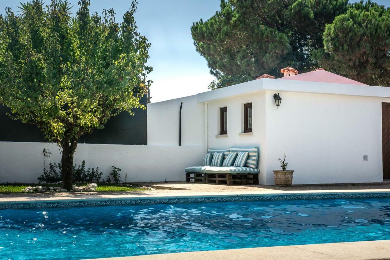 Casa Da Quintinha - Villa With A Pool Сесимбра Екстериор снимка