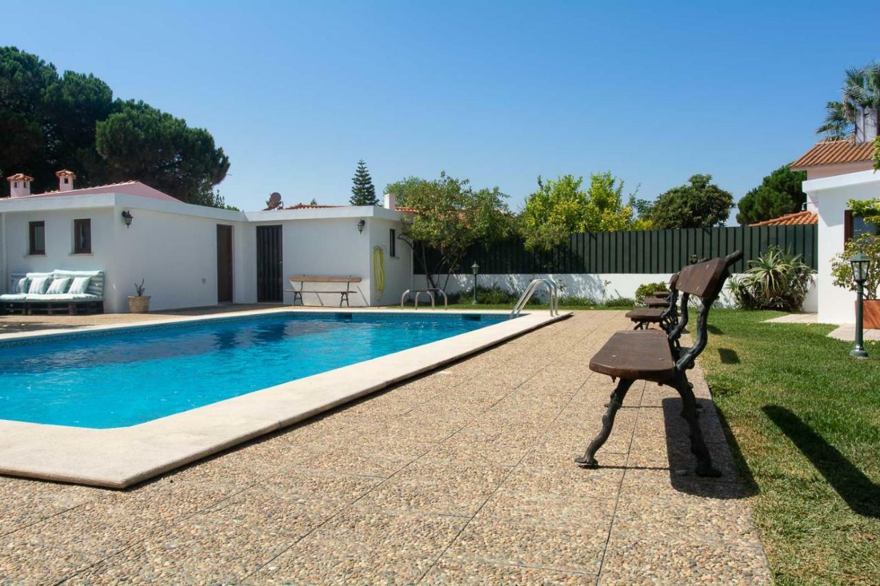 Casa Da Quintinha - Villa With A Pool Сесимбра Екстериор снимка